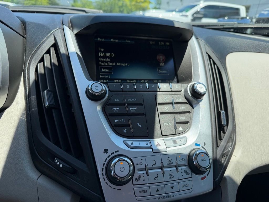 Used 2012 Silver Chevrolet LTZ image 13