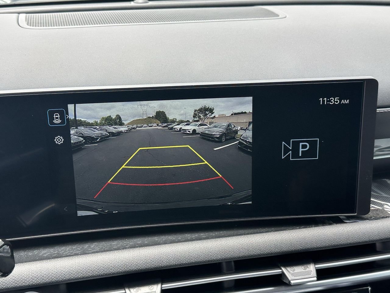 New 2026 Ash Black Hyundai SEL Convenience image 26