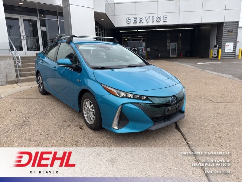 2019 Toyota Prius Prime Advanced