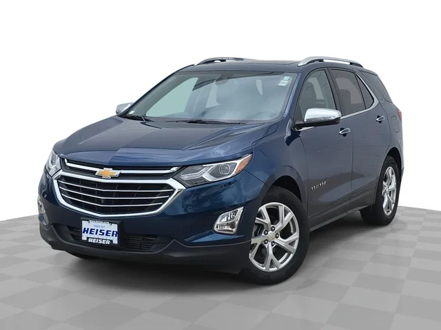 2020 Chevrolet Equinox Premier