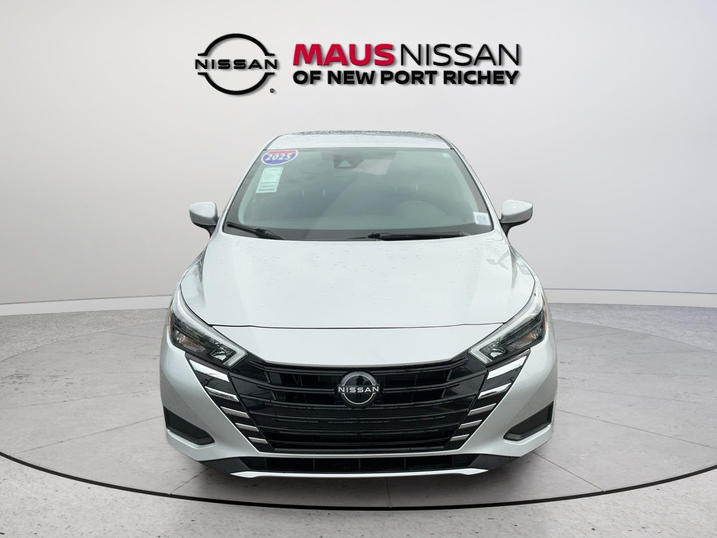 Certified Used 2025 Silver Nissan 1.6 SV image 2