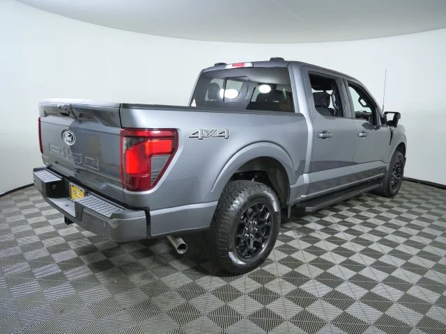 Certified Used 2024 Gray Ford XLT image 6
