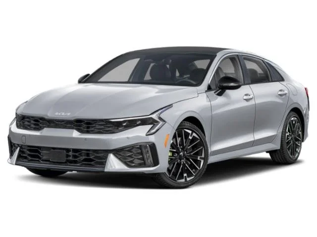 New 2026 Wolf Gray Kia GT image 1
