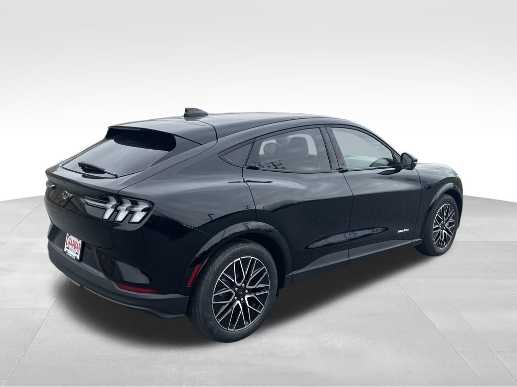 New 2026 Shadow Black Ford Premium image 11