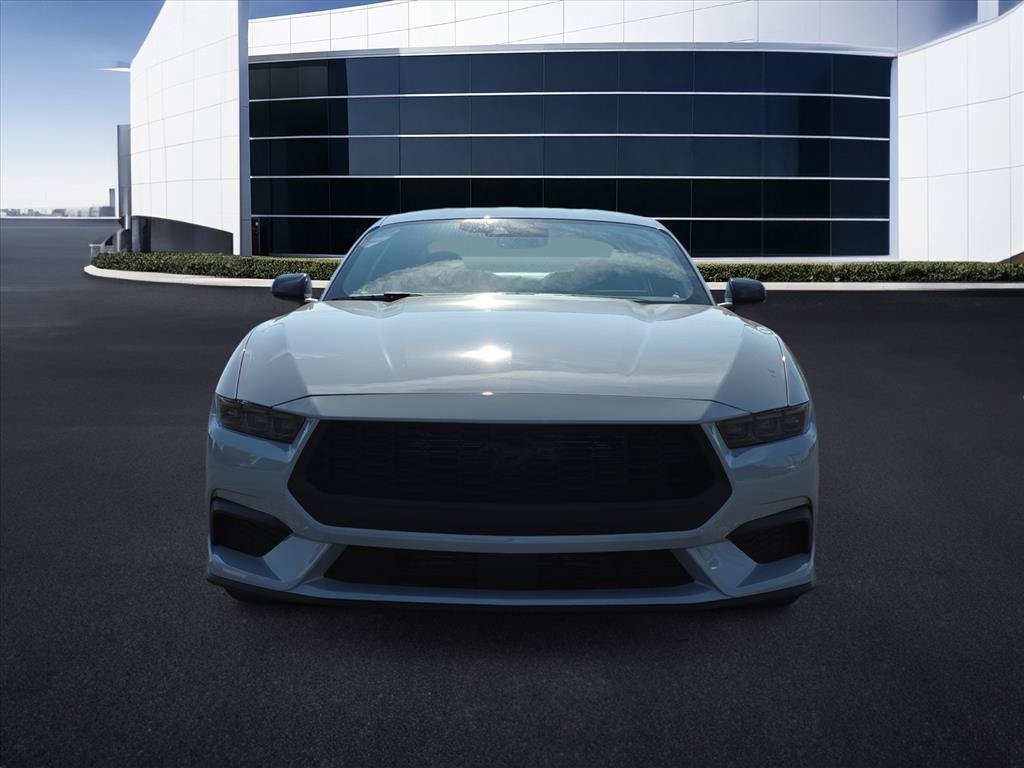 New 2026 Avalanche Gray Ford EcoBoost® Fastback image 2