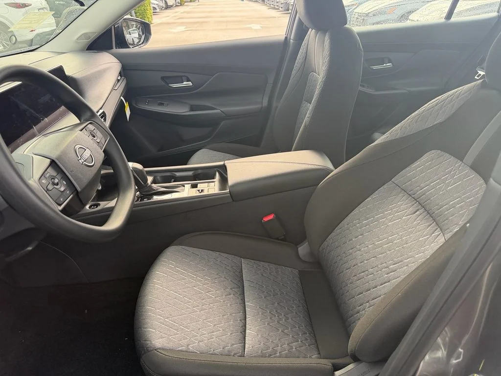 New 2027 Gray Nissan SV image 10