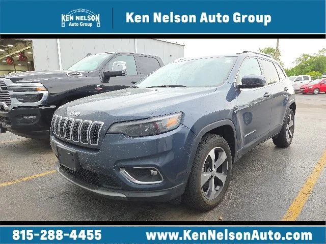 2020 Jeep Cherokee Limited 4X4's photo