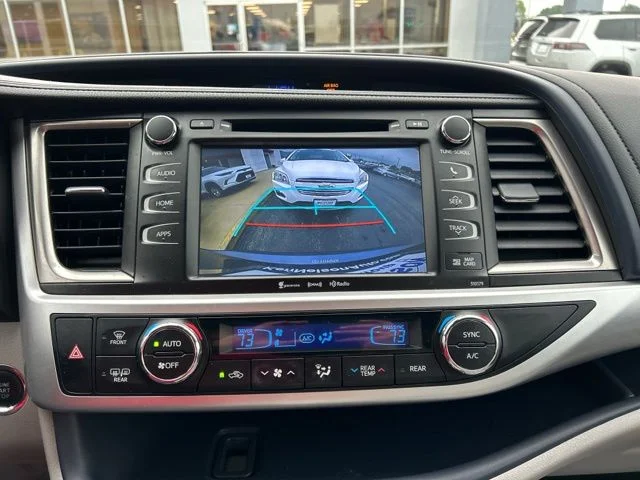 Used 2017 Shoreline Mist Toyota XLE image 51
