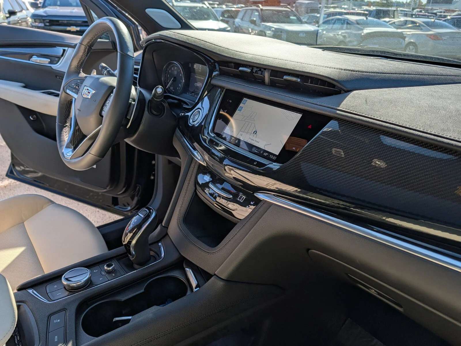 2023 Cadillac XT6 Sport - Photo 33