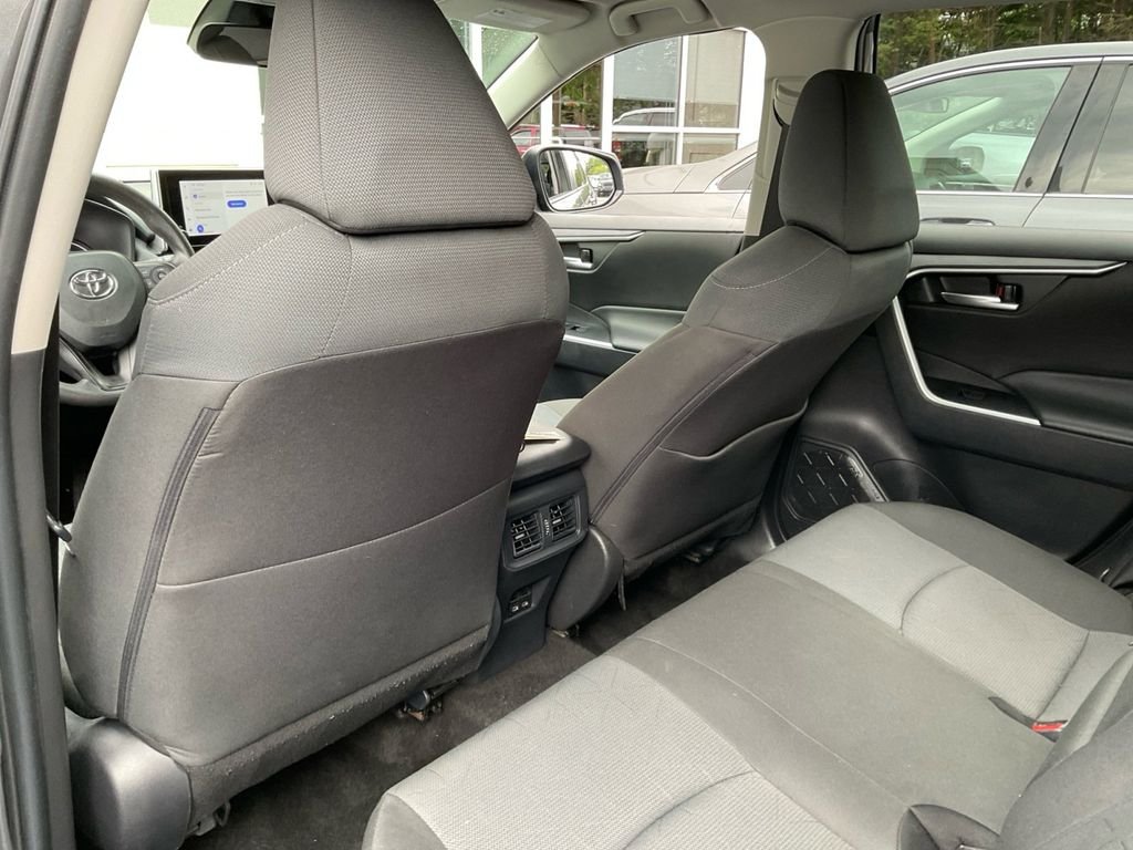 Used 2024 Gray Toyota XLE image 31
