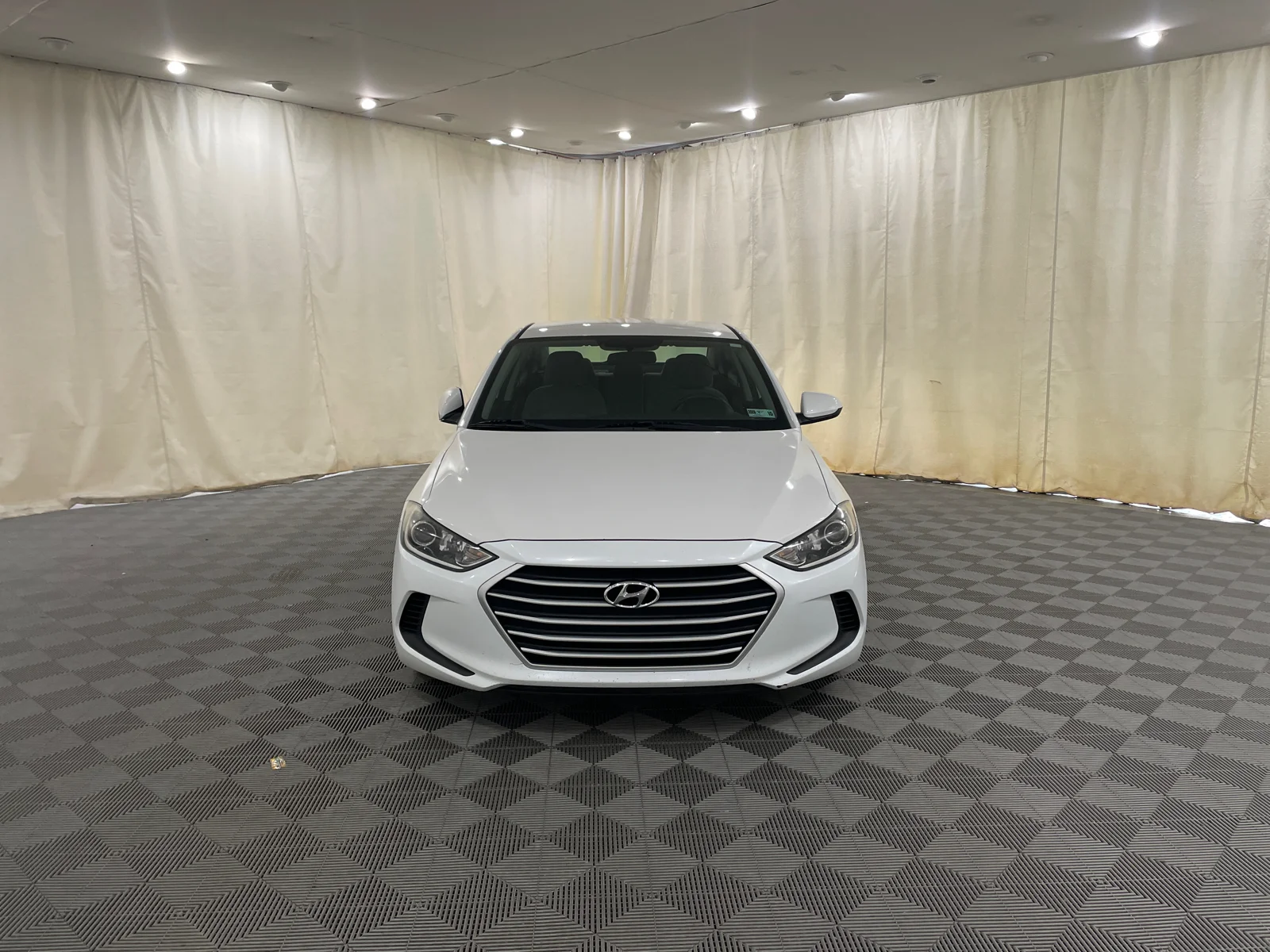 Used 2017 Hyundai Elantra SE with VIN 5NPD74LF4HH210975 for sale in Clarksburg, WV