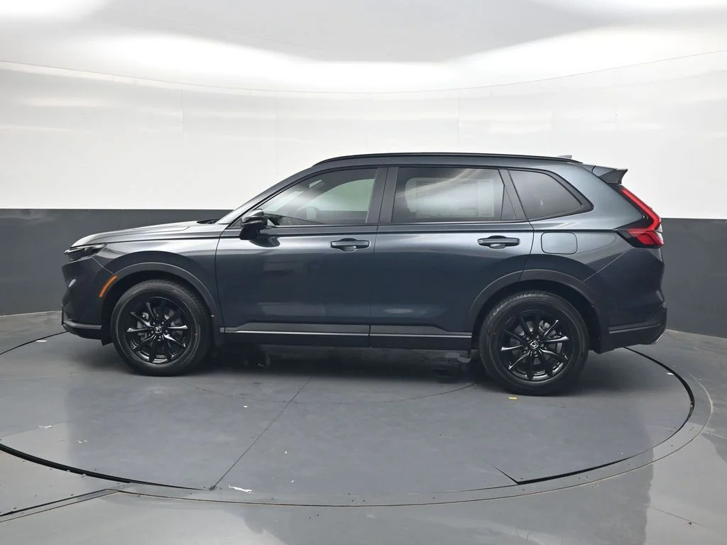 New 2026 Meteorite Gray Metallic Honda Sport-L image 7