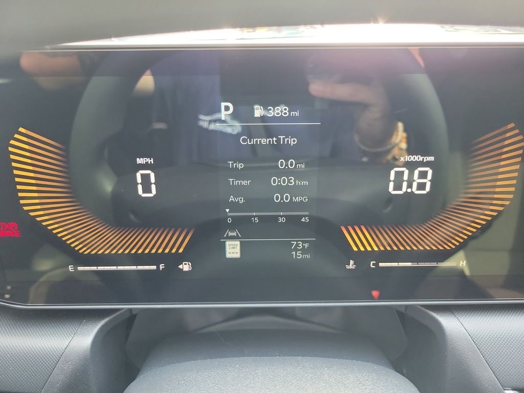 New 2026 Blue Kia LXS image 24