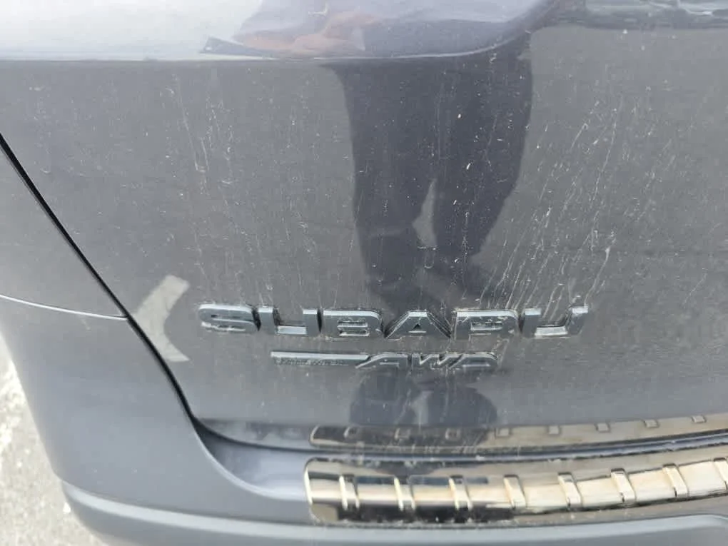 Used 2023 Magnetite Gray Metallic Subaru Onyx Edition Limited image 4