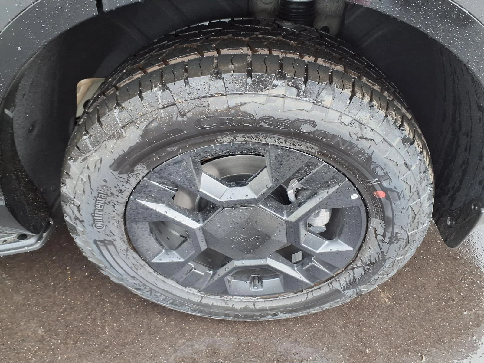 New 2027 Terrain Brown Kia X-Pro SX Prestige image 10