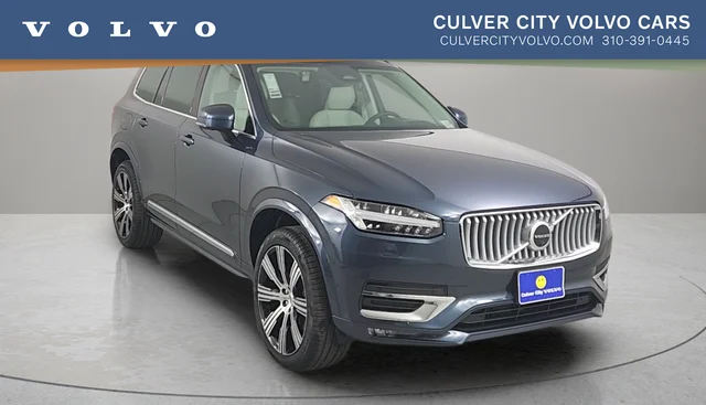 2025 Volvo XC90 B6 Ultra Bright 6-Seater 4WD's photo