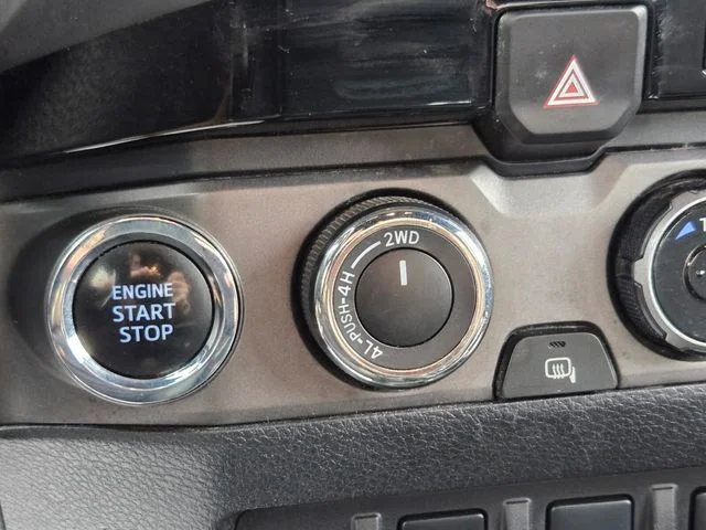 Used 2016 Blue Toyota TRD Sport image 29