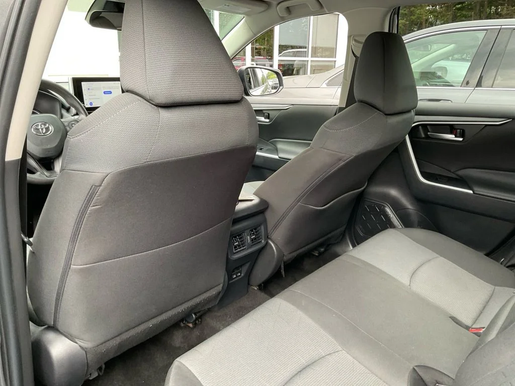 Used 2024 Gray Toyota XLE image 31