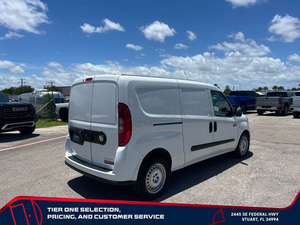 Used 2022  Ram Tradesman image 7