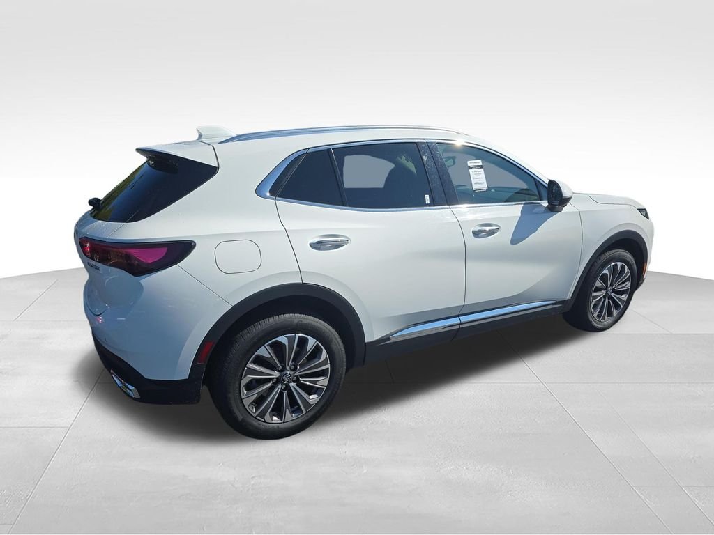 Used 2024 White Buick Preferred image 6