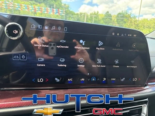 New 2026 Sterling Gray Metallic Chevrolet Z71 image 39