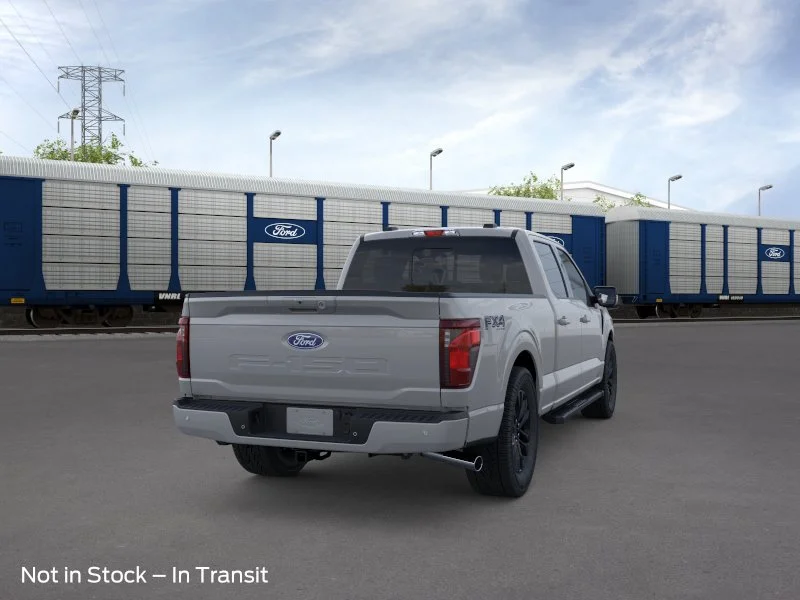 New 2026 Avalanche Ford XLT image 8