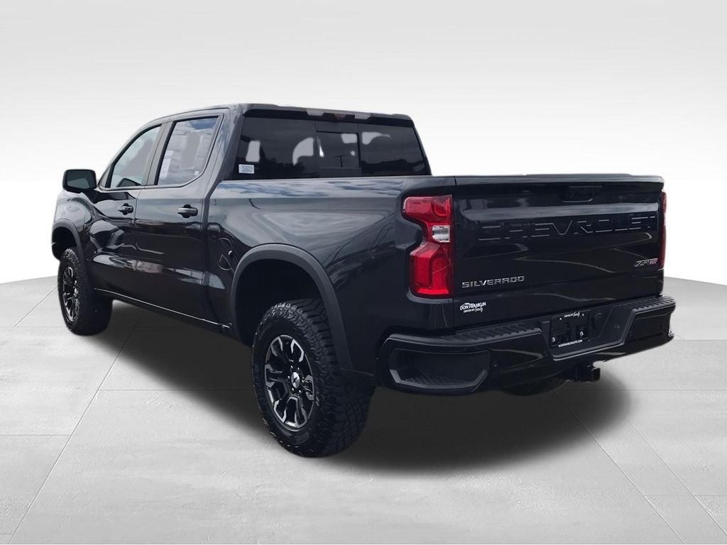 Used 2023 Gray Chevrolet ZR2 image 6