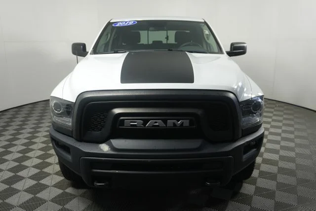 Certified Used 2019 Bright White Clearcoat Ram Warlock image 8