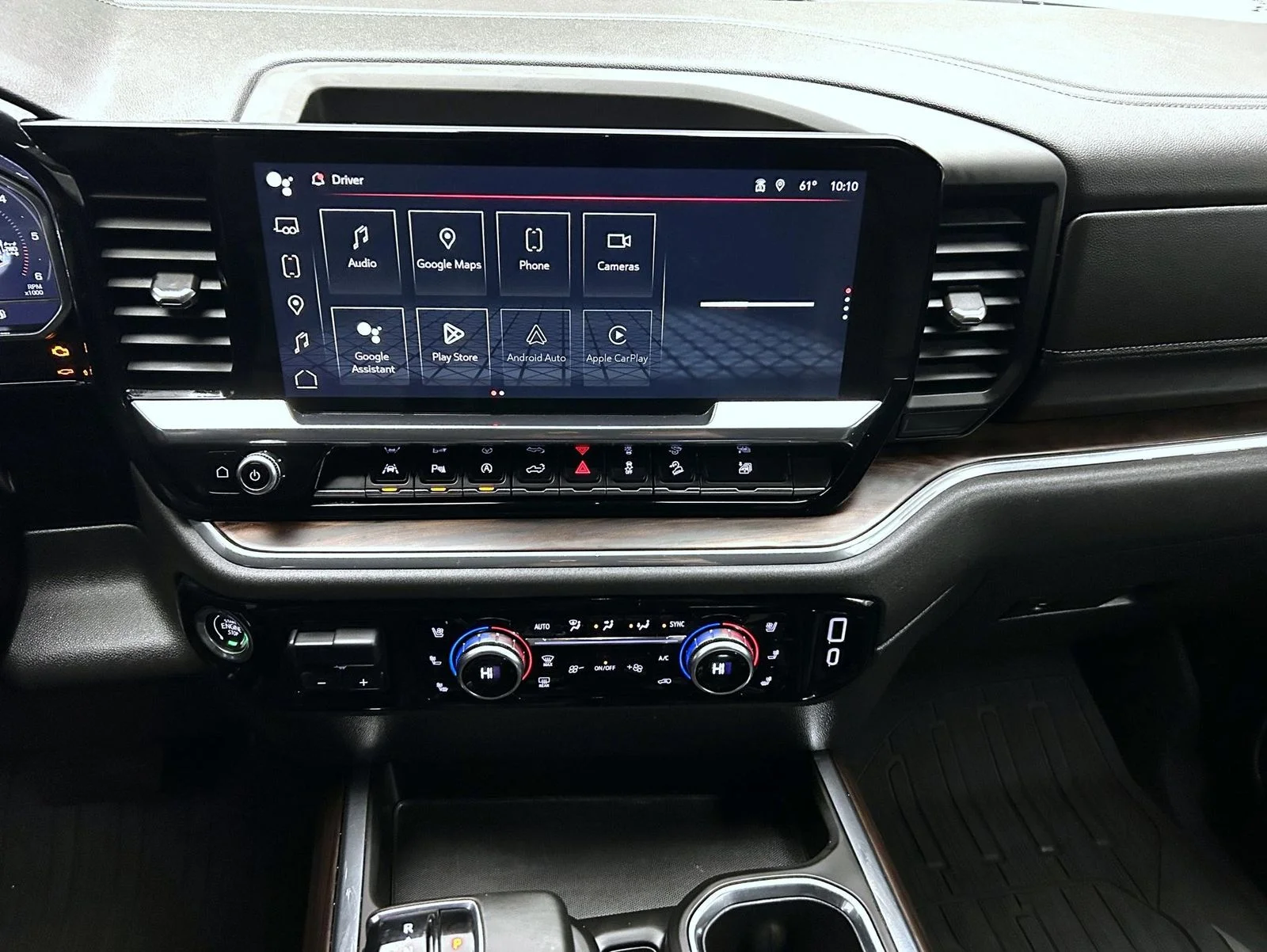 Used 2024 Black GMC SLT image 13