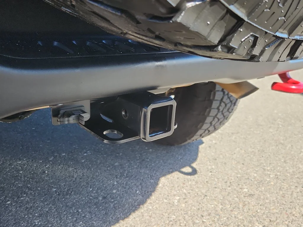 Used 2016 Silver Jeep Rubicon image 10