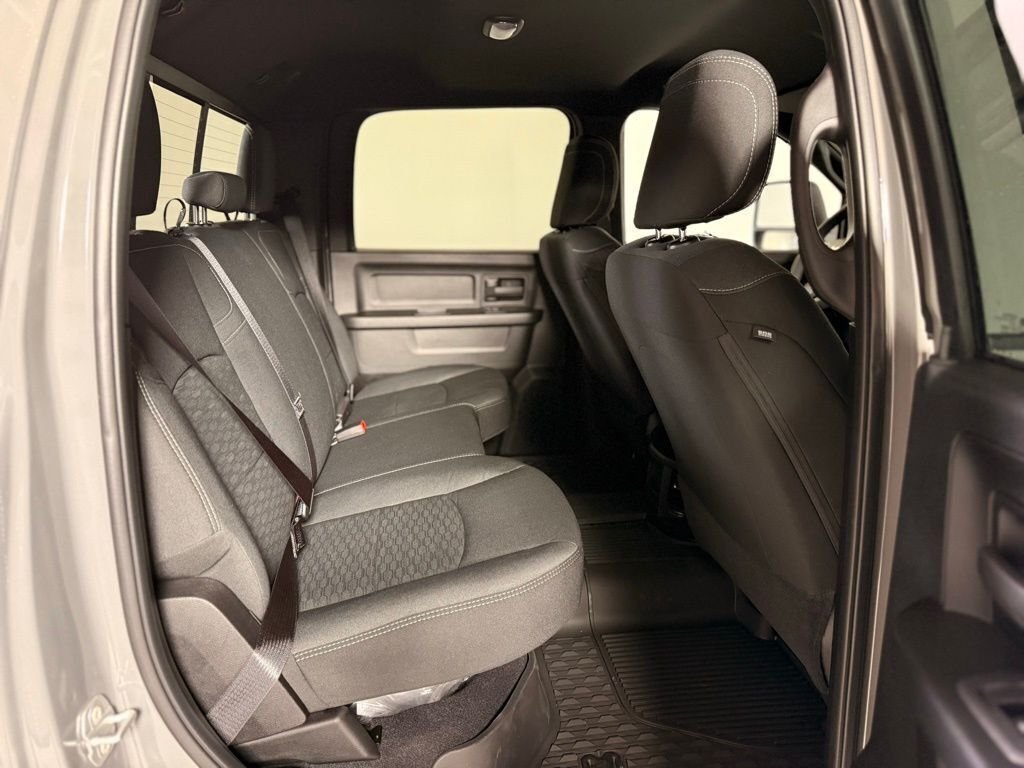 New 2026 Ceramic Gray Clearcoat RAM Tradesman image 16