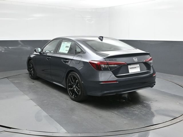 Used 2026 Gray Honda Sport image 5