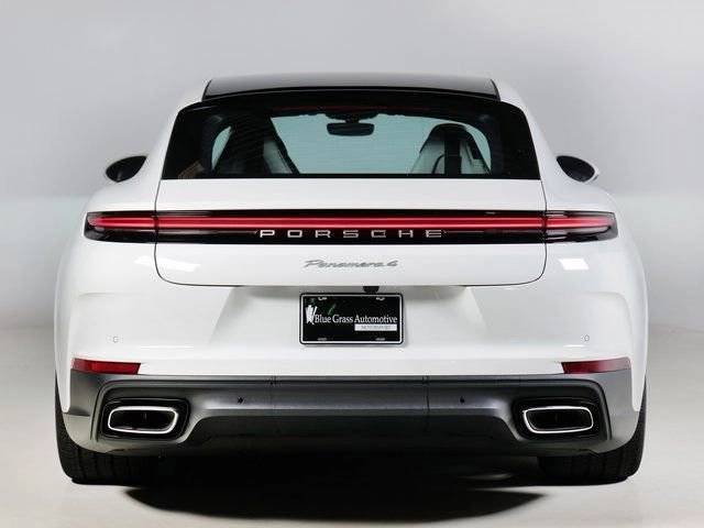 New 2025 White Porsche 4 image 10