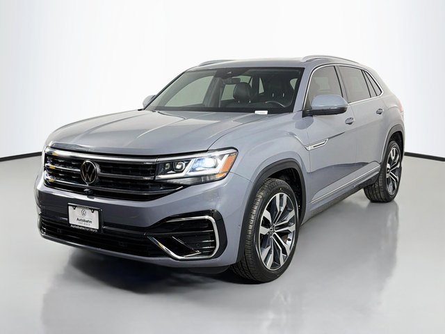2020 Volkswagen Atlas Cross Sport 3.6L V6 SEL Premium R-Line