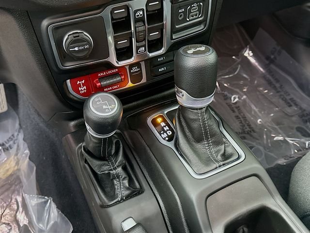 Used 2024 Black Jeep Willys image 16