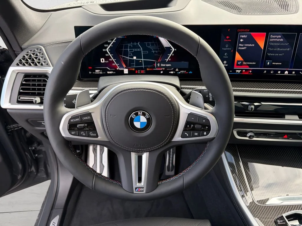 2026 BMW X5 M60i - Photo 11