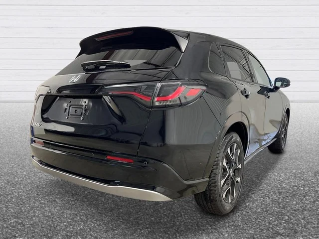 New 2027 Crystal Black Pearl Honda EX-L image 6