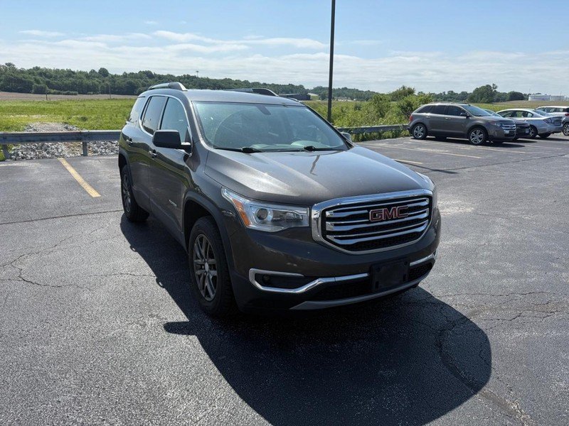 2019 GMC Acadia SLT-1 AWD's photo