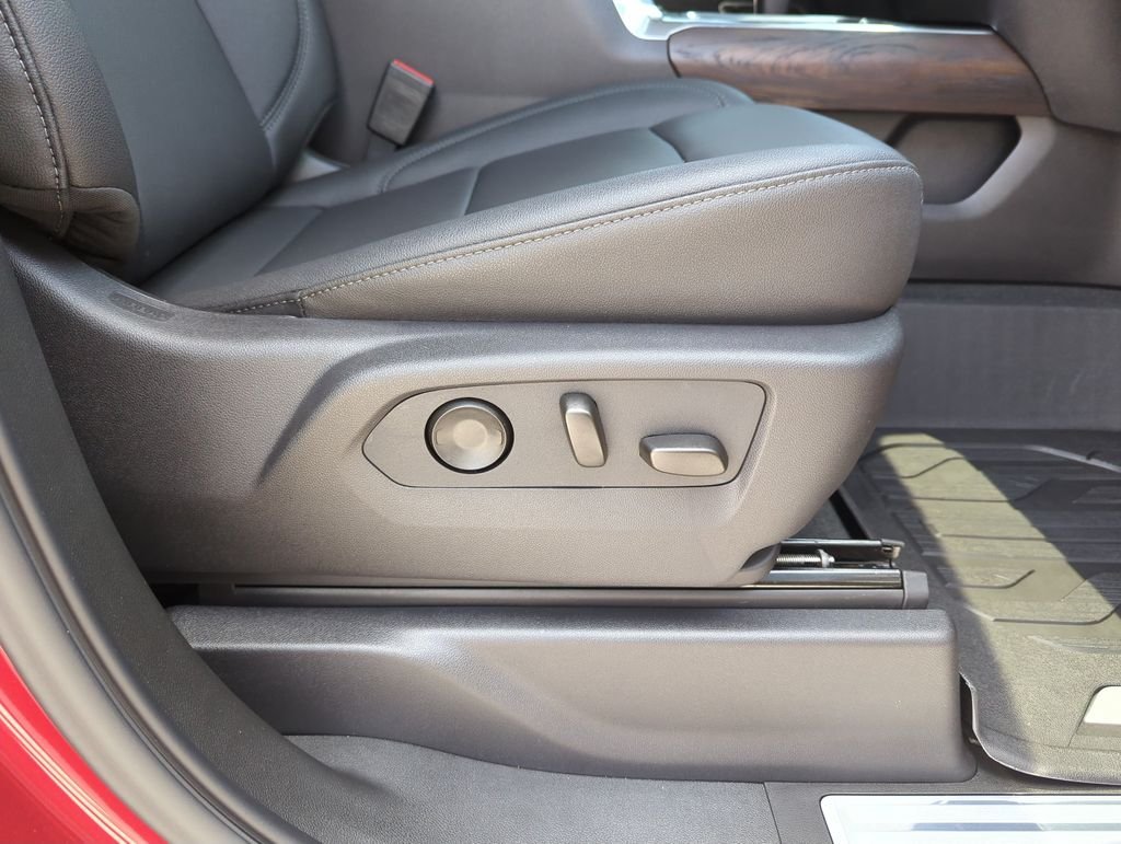 Used 2026 Red GMC SLT image 33