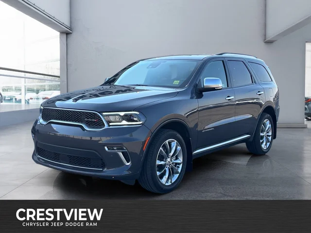 2023 Dodge Durango Citadel