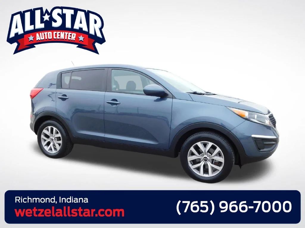 2016 Kia Sportage
