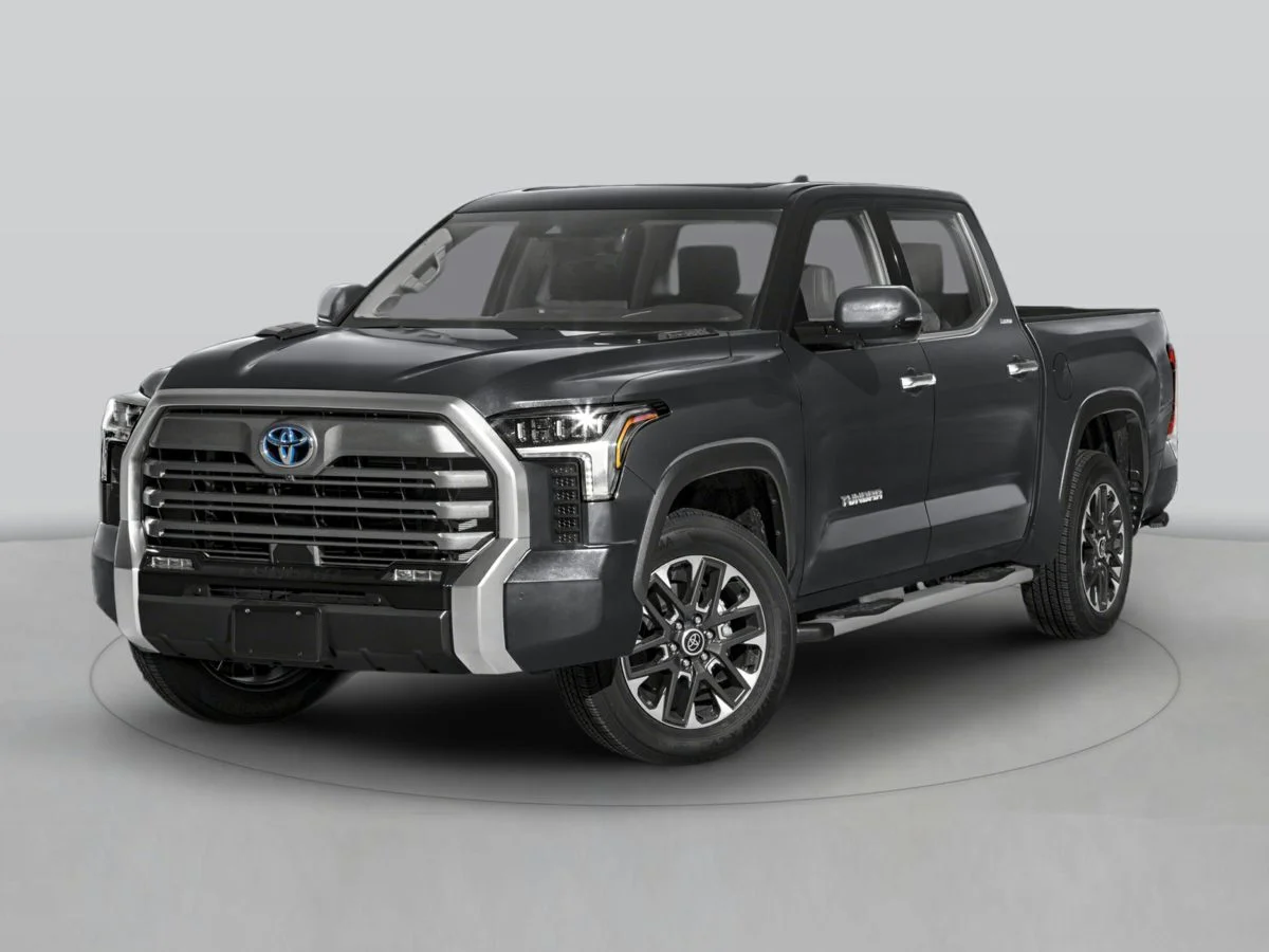 Tundra 英語 New 2026 Toyota Tundra i-FORCE MAX TRD Pro 4D CrewMax in Montrose