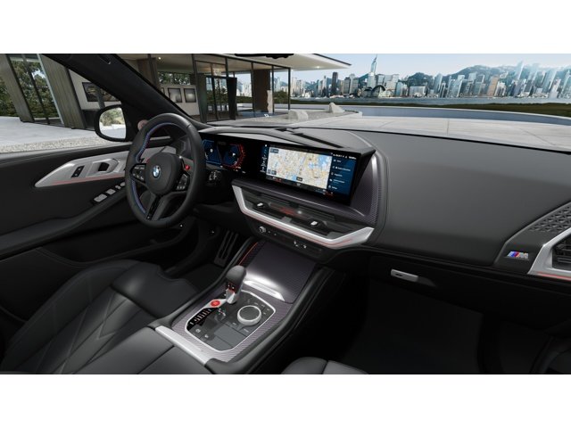 New 2026 Brooklyn Grey Metallic BMW BMW XM Label image 14