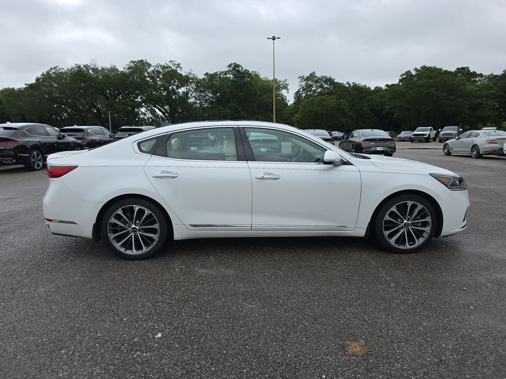 2018 Kia Cadenza Technology - Photo 10