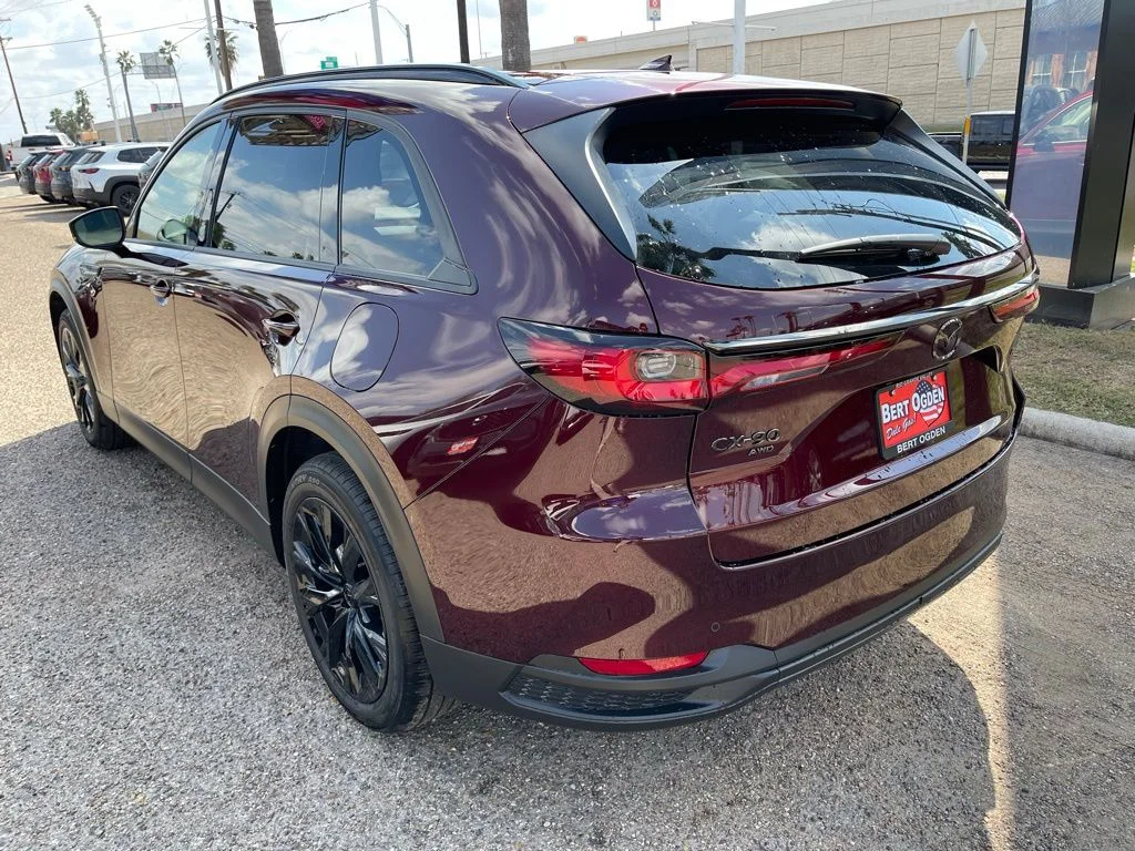 New 2026 Artisan Red Premium Mazda 3.3 Turbo Premium Sport AWD image 5