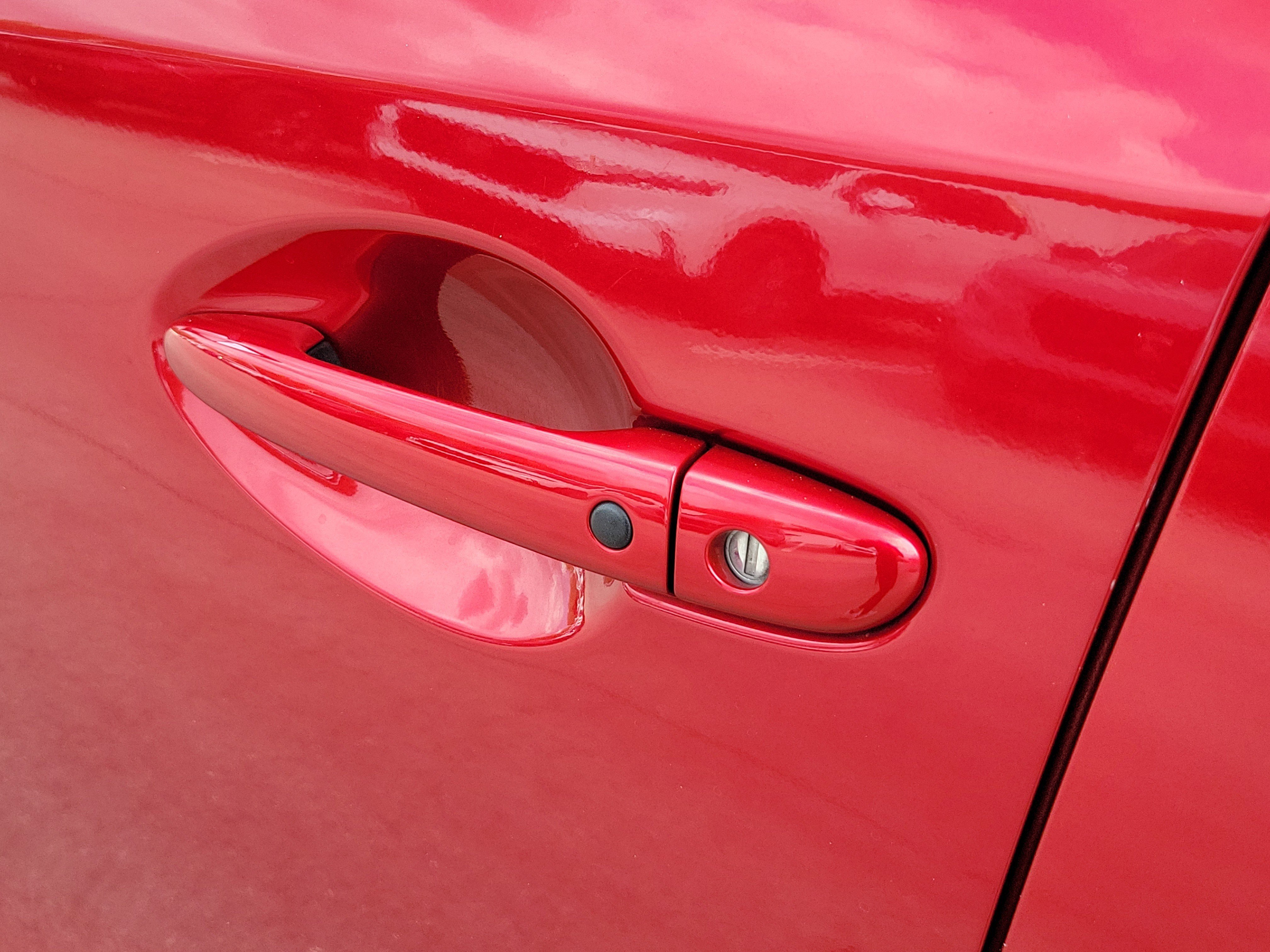 Used 2016 Soul Red Metallic Mazda Grand Touring image 9