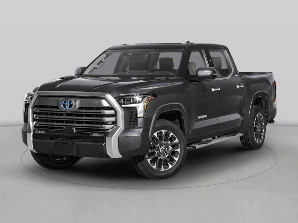 Tundra 3ED for Limited 4WD Tundra Toyota 2024 Metallic Black Midnight Used 状態MP マジック：ザ・ギャザリング