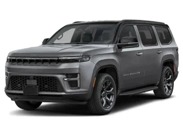 New 2026 Baltic Gray Metallic Clearcoat Jeep  image 13