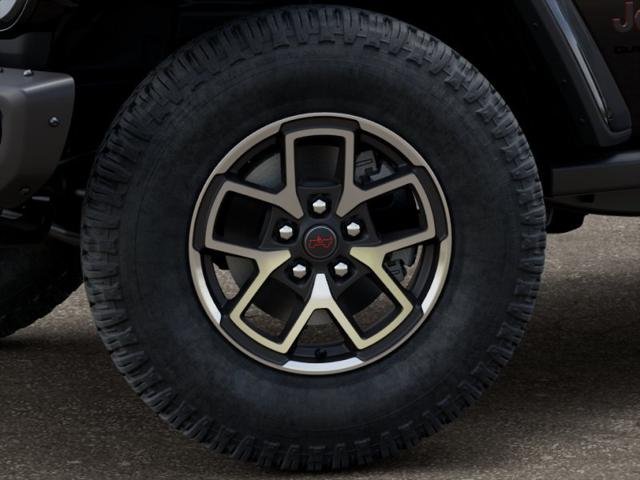 New 2026 Black Clear-Coat Exterior Paint Jeep Shadow Ops image 34