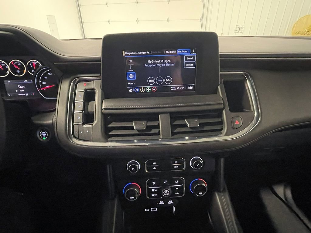 Used 2022 Black Chevrolet LS image 34